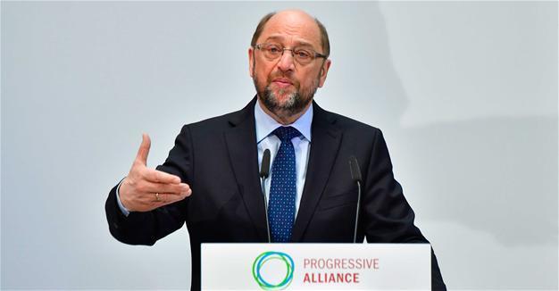 German Social Democrats steady just behind Merkel’s conservatives, shows poll