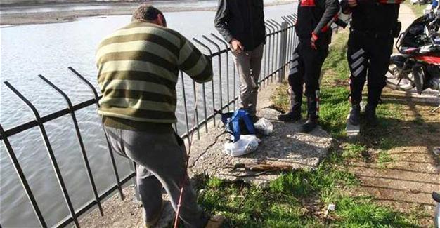 Fisherman catches Kalashnikov rather than fish in Turkey’s Adana