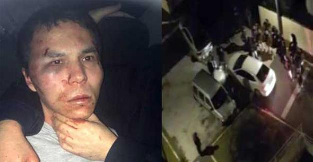 Money given to Istanbul nightclub attacker came from gunned robbery: Sources