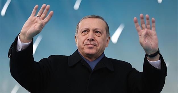 Europe will drown in its own fears: President Erdoğan