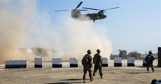 US plans for Syria include another 1,000 troops: US official