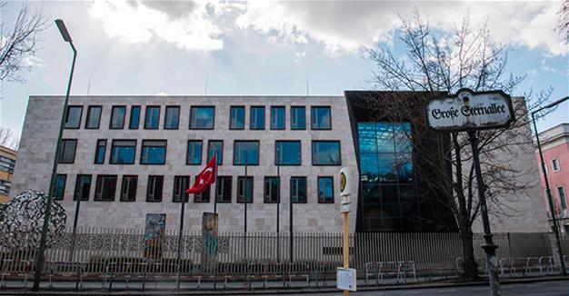 Germany approves Turkish polling stations ‘on condition’