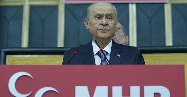 ‘Migrants should not be used as diplomatic weapon’: MHP leader