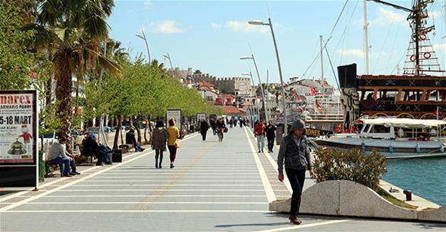 Number of Israeli tourists visiting Turkey soars, says sector player