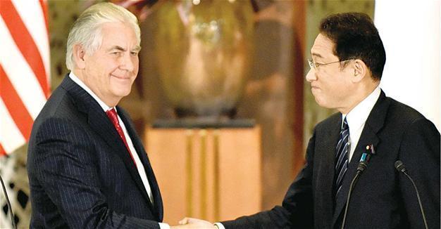 Tillerson calls for ‘new approach’ to North Korea, no details
