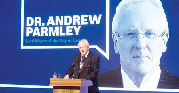 Brexit to create great opportunity for London to focus on new markets: Lord Mayor