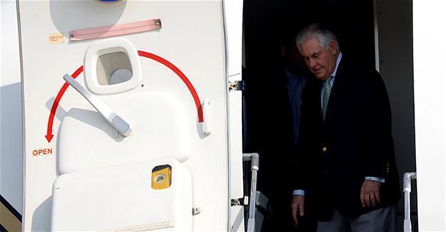 US Secretary of State Tillerson to visit Turkey on March 30: FM Çavuşoğlu