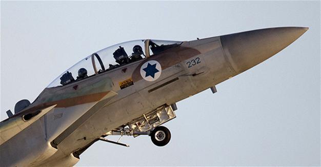 Israeli warplanes hit targets in Syria as tensions flare