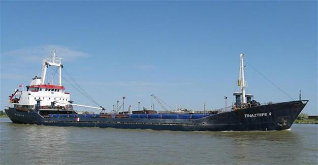 Three killed, seven rescued after Turkish cargo ship sinks off Libya coast