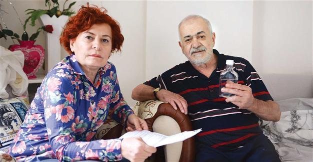 Istanbul man loses friends, eye to bootlegged alcohol