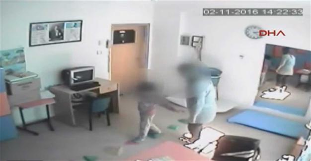 Teacher sentenced for beating six-year-old autistic boy with stick in central Turkey