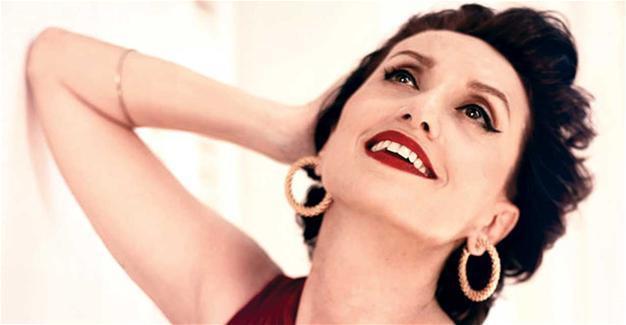 Spanish diva comes to Istanbul