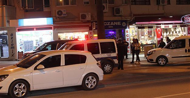 Man mistakes tattoo studio for opposition HDP building in Turkey’s west in armed attack