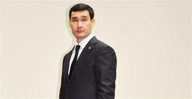 Turkmenistan leader’s son gets senior parliament job
