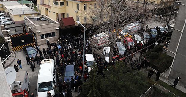 Turkey to seek extradition of DHKP-C militant in 2013 US Embassy suicide attack from Netherlands