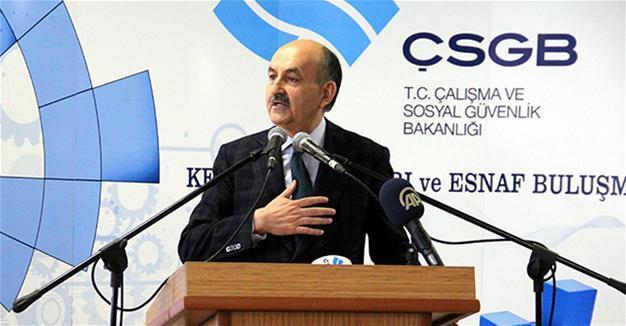 357,000 new jobs created in Turkey in 2017: Minister
