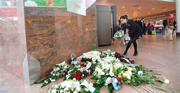 Belgium falls silent one year after Brussels attacks
