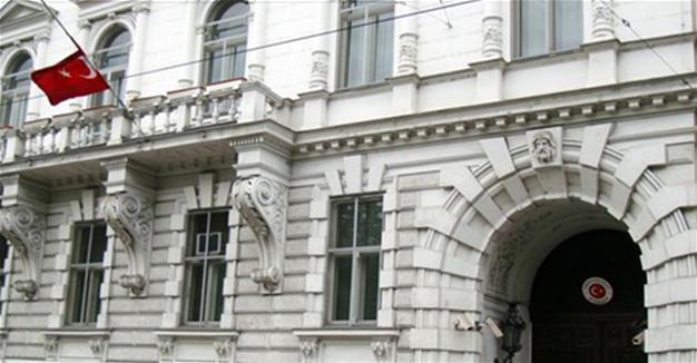 Turkey calls on Austria to arrest attackers of Turkish Embassy