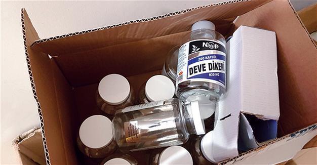 Crime gang sells tap water as sex drive booster in Istanbul