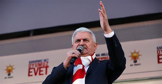 Alevis, Sunnis, Kurds, Turks brothers in Turkey: PM Yıldırım