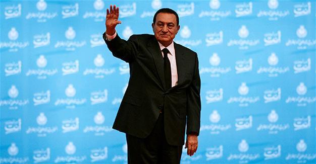 Ousted Egypt president Mubarak freed from detention, says lawyer