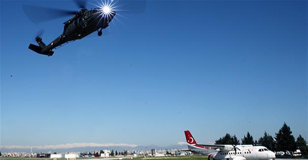 Four PKK militants preparing for attacks caught on Turkish-Iraqi border
