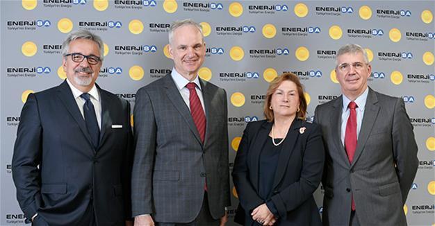 Turkey’s Sabancı, Germany’s E.ON agree to restructure Enerjisa