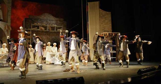 Turkey’s state theaters host millions in first six months of season