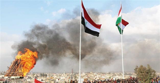 Kirkuk council decision to wave Kurdish flag triggers reaction