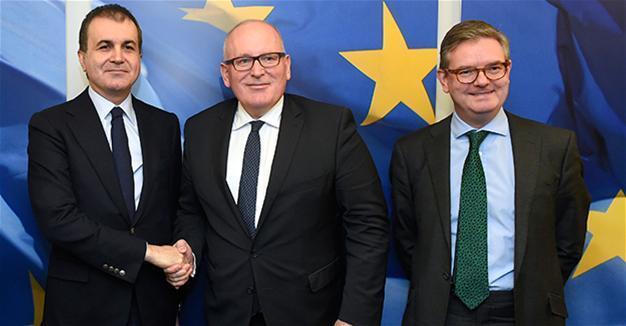 Turkey proposes new schedule for visa liberalization to EU