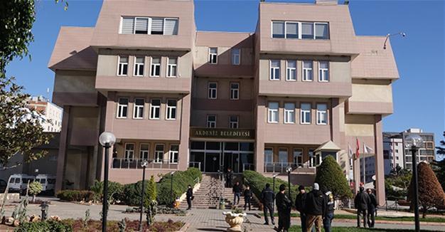 Ministry replaces HDP mayor in southern Turkish town with trustee
