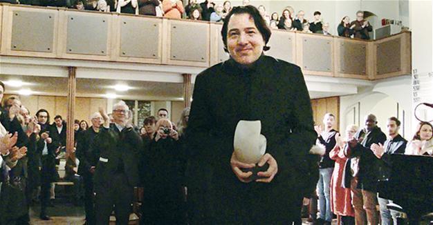 World-renowned Turkish pianist Say receives Beethoven Award in Germany