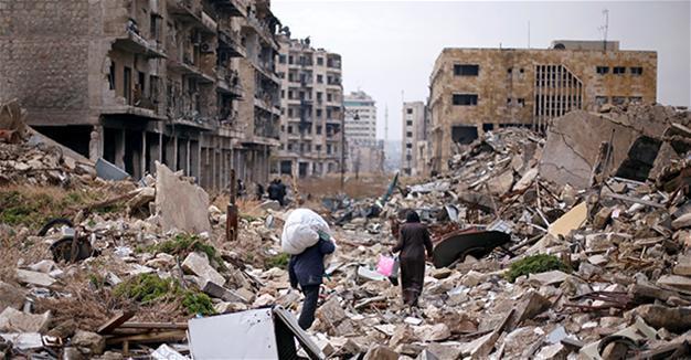 New evacuation deal reached for Aleppo