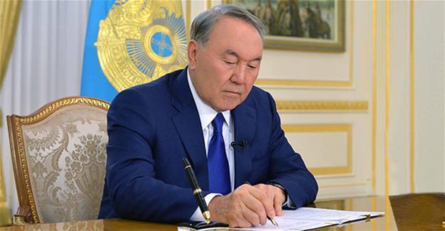 Nazarbayev discusses Syria talks with Turkey, Russia