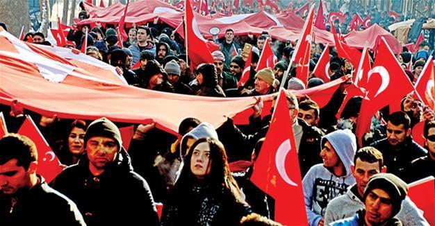 Erdoğan calls for unity after deadly PKK attack