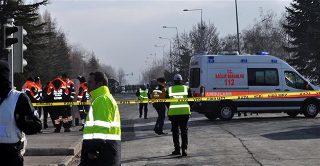 Kayseri suicide bomber arrived from Kobane in Syria before attack