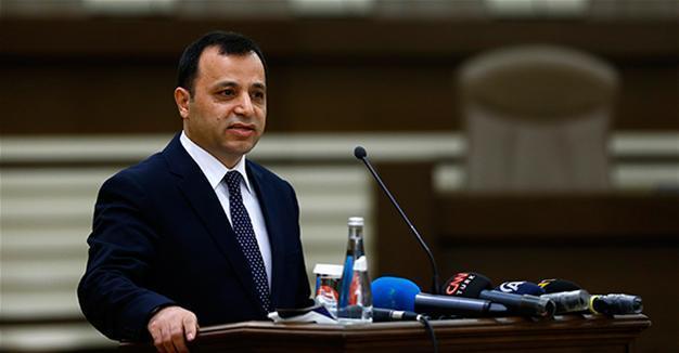 Turkey’s high court receives 60,000 applications since July 15 coup attempt: Top Judge