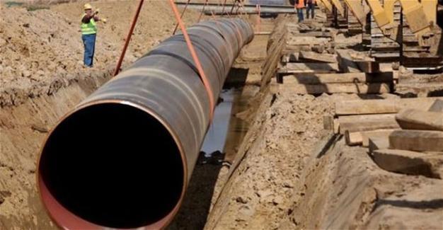 Russia ratifies bill on Turkish Stream gas pipeline