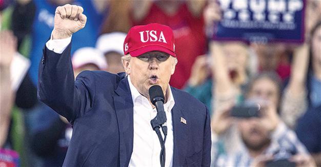 China rejects Trump claim it stole drone