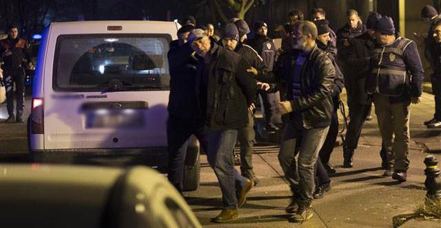 US missions closed after firearm incident in Ankara, Iran takes measures
