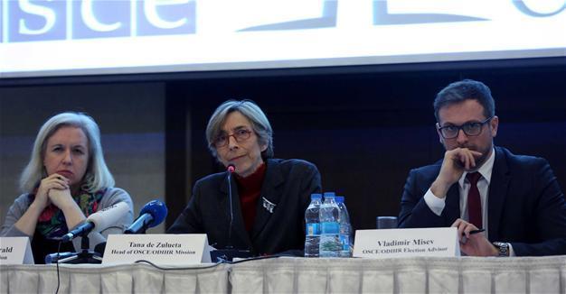 OSCE delegation commences referendum observation mission