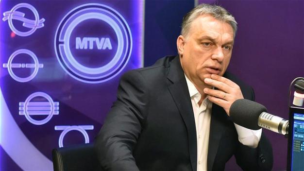 EU is unfairly criticizing Turkey, Hungarian PM Orban says
