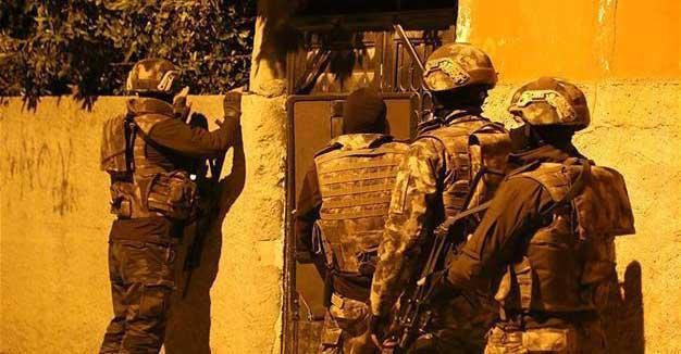 Nearly 800 detained over suspected links to PKK/KCK in two days: Interior minister