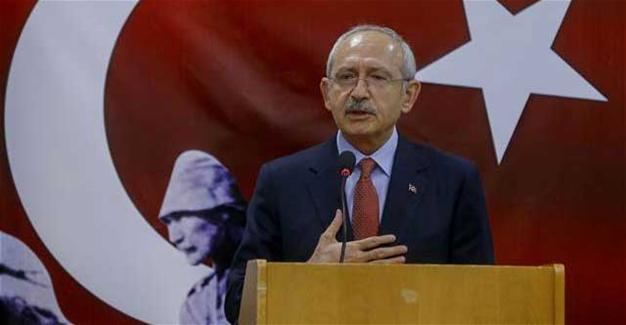 Disclose political lists of ByLock users, CHP leader says
