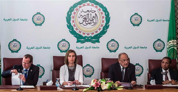 International quartet backs Libya’s unity government
