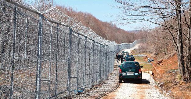 Bulgaria says ready to protect border with Turkey