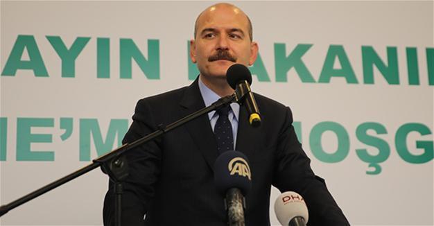 Turkish minister clarifies remarks on sending 15,000 migrants to Europe each month