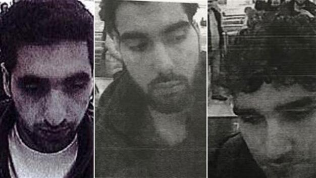 Three suspects linked to perpetrator of ISIL attack on Berlin market caught in Istanbul airport