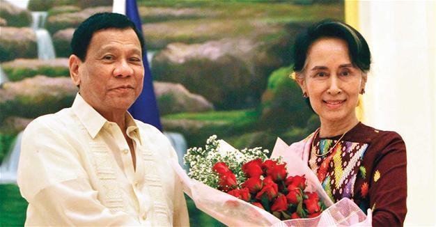 Philippines’ Duterte calls European critics ‘crazies’