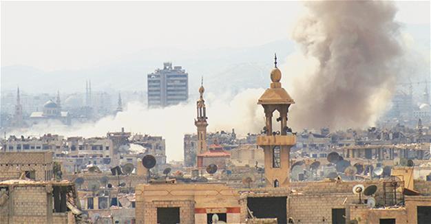 Raqqa scenarios taking shape before major offensive